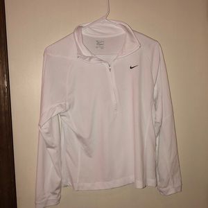 nike quarter zip